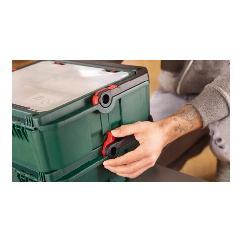 Bosch SystemBox, Deckelbox