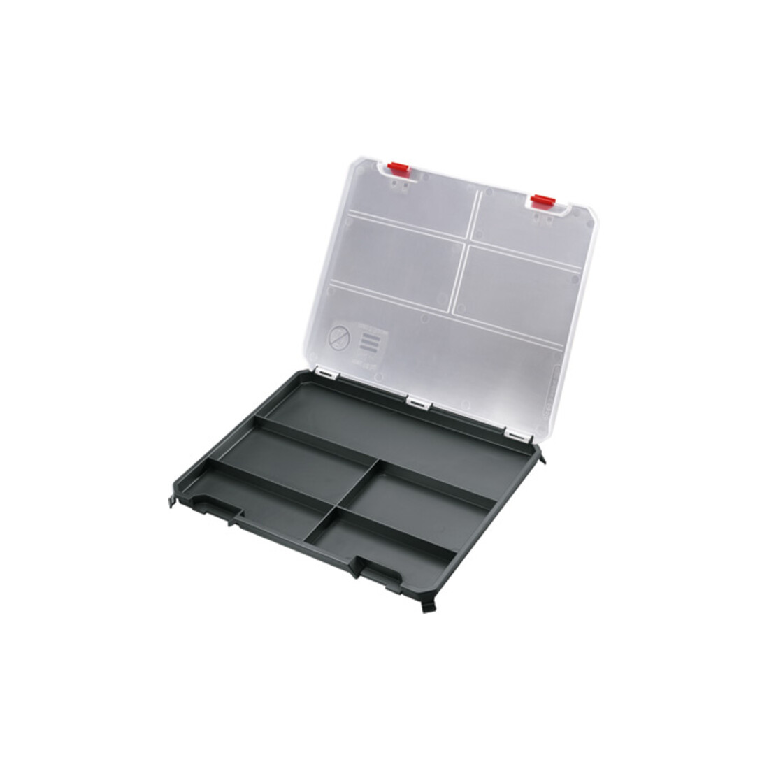 Bosch SystemBox, Deckelbox