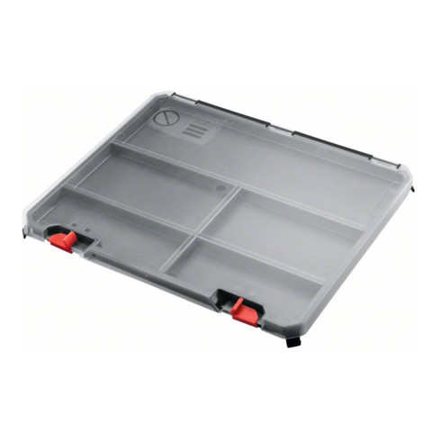 Bosch SystemBox, dekselbox