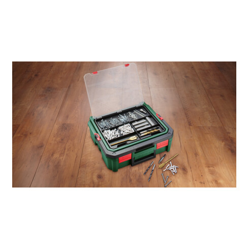 Bosch SystemBox Einzelne SystemBox - Größe M