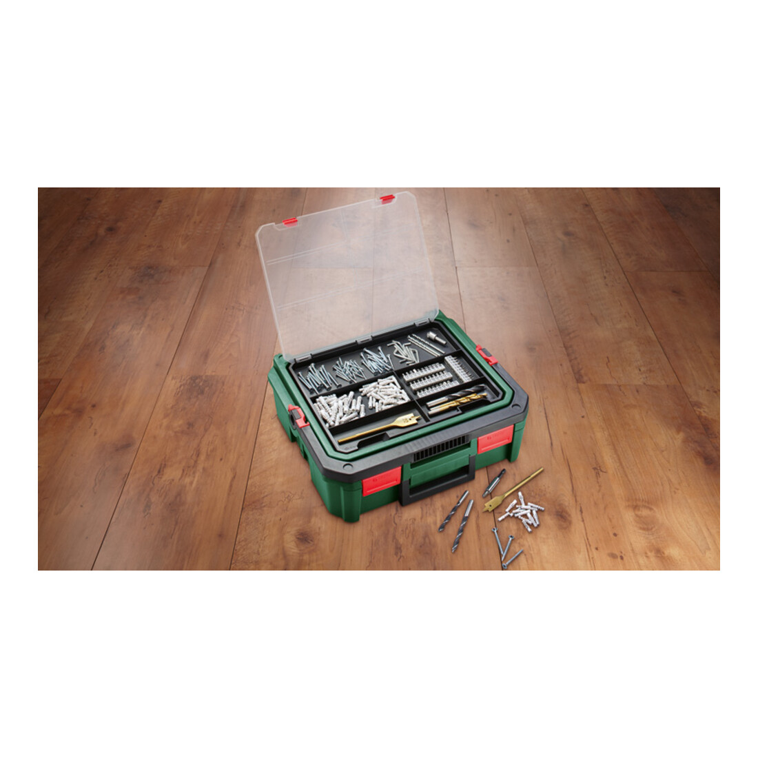 Bosch SystemBox, enkele SystemBox