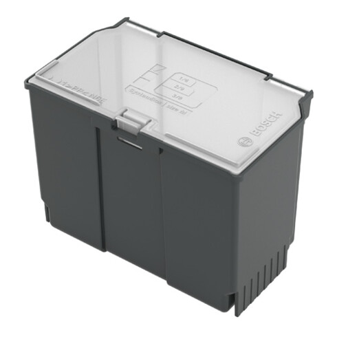 Bosch SystemBox Kleine Zubehörbox - Größe M