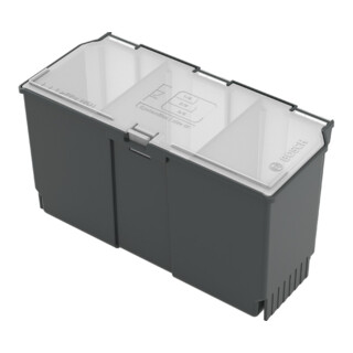 Bosch SystemBox Mittlere Zubehörbox - Größe M