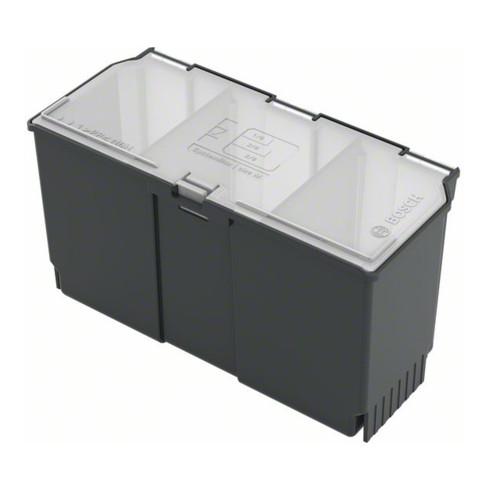Bosch SystemBox, scatola accessori media, tg.M