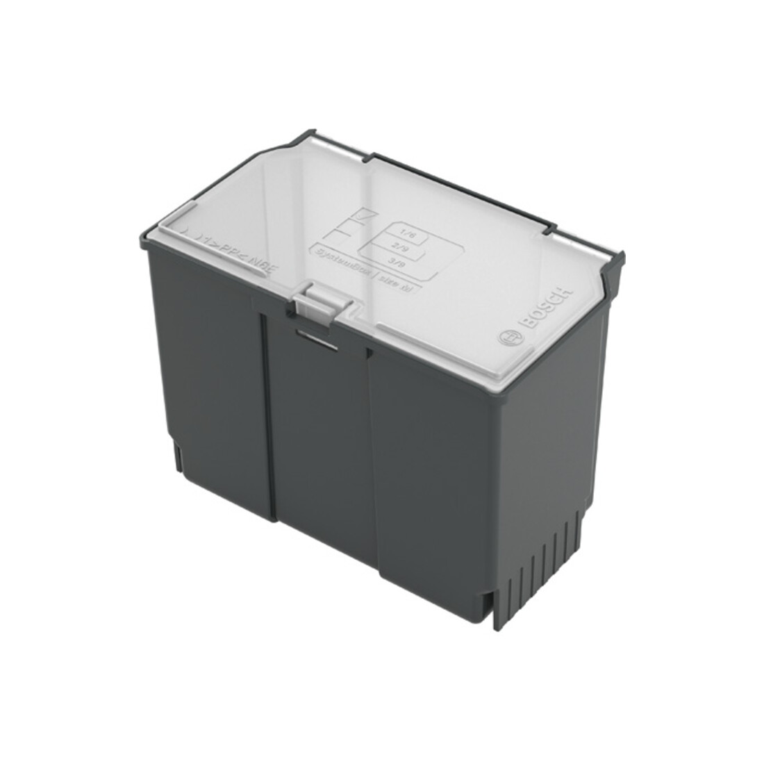 Bosch SystemBox, scatola accessori piccola, tg.M