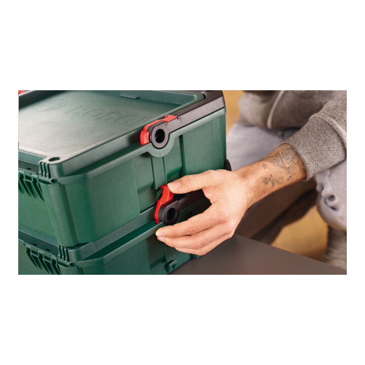 Bosch SystemBox, Single SystemBox
