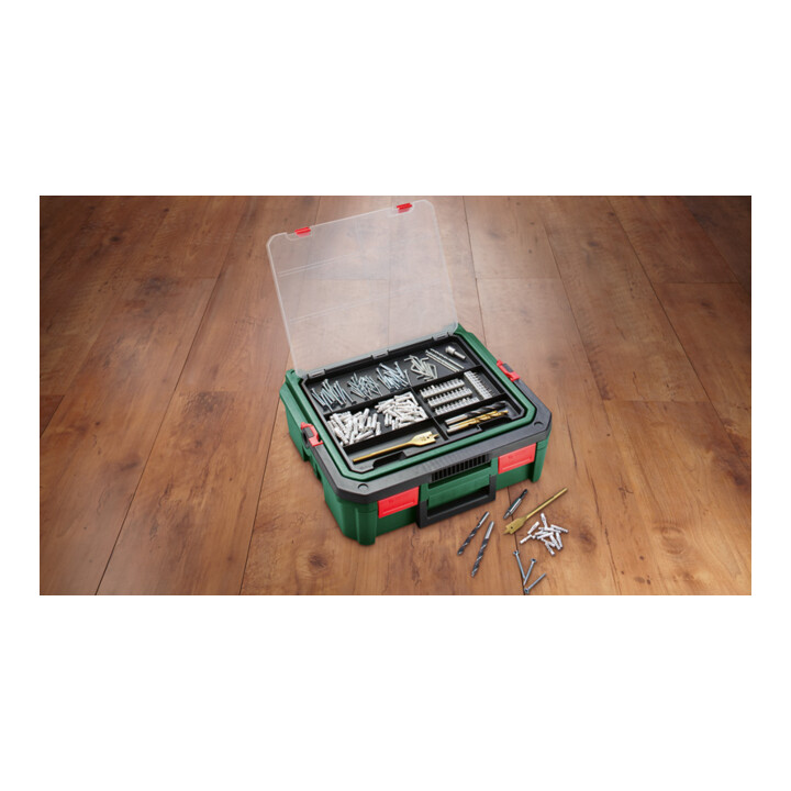 Bosch SystemBox, Single SystemBox