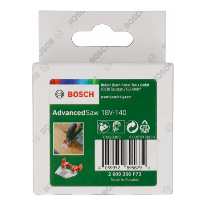 Bosch Système Cut Control pour AdvancedSaw 18V-140