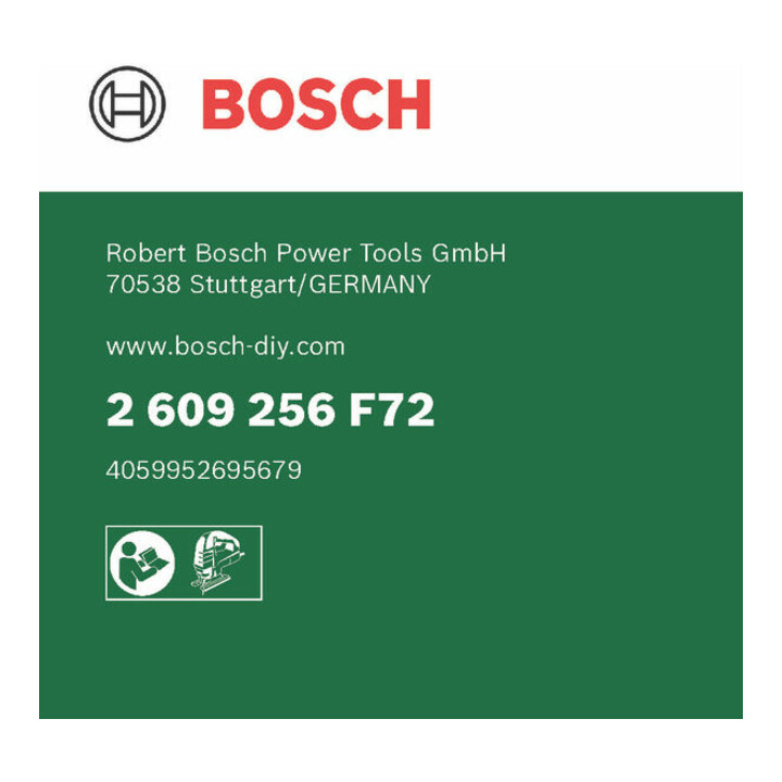 Bosch Système Cut Control pour AdvancedSaw 18V-140