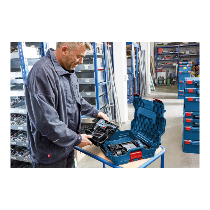 Bosch Système de coffrets L-BOXX 162