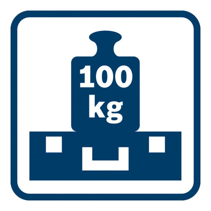 Bosch Système de coffrets L-BOXX 162