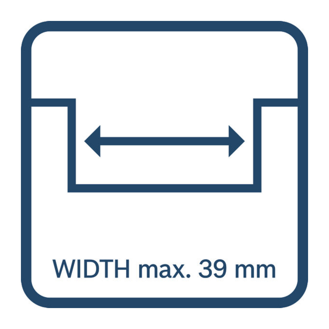Bosch Système de coffrets L-BOXX 238