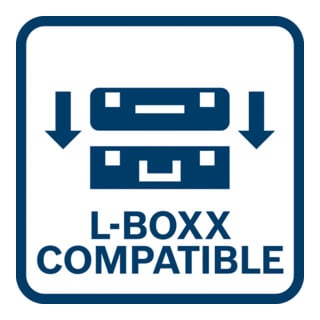 Bosch Système de coffrets L-BOXX Caisse d'artisan