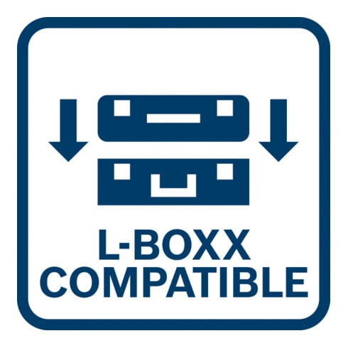 Bosch Système de coffrets L-BOXX Caisse d'artisan