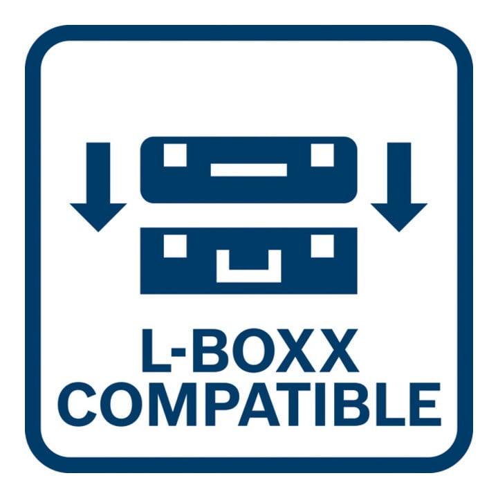 Bosch Système de coffrets L-BOXX Contractor 322