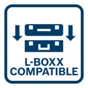 Bosch Système de coffrets L-BOXX Set Entrepreneur 3-2