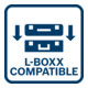 Bosch Système de coffrets L-BOXX Support d'outils 2