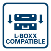 Bosch Système de coffrets L-BOXX Support d'outils 2-2