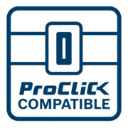 Bosch Système de coffrets L-BOXX Support d'outils 2-4
