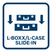 Bosch Système de coffrets XL-BOXX 232-5