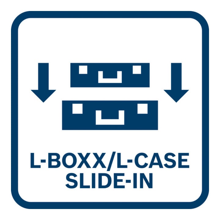 Bosch Système de coffrets XL-BOXX 232