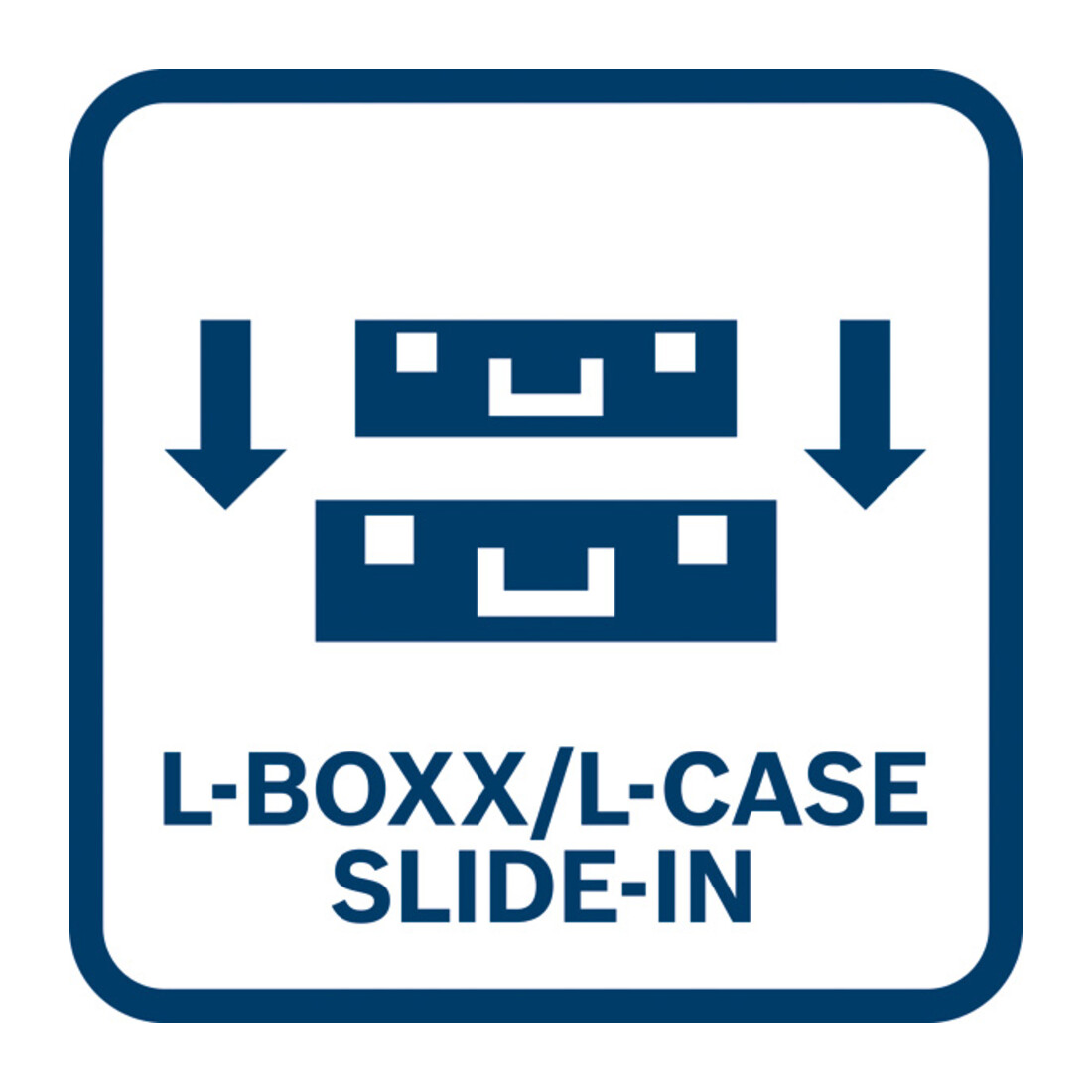 Bosch Système de coffrets XL-BOXX 232