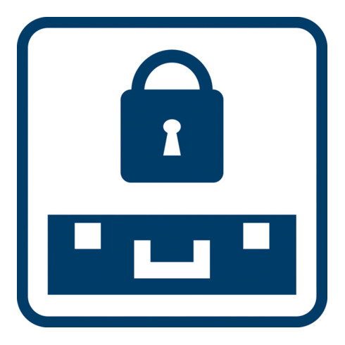 Bosch Système de coffrets XL-BOXX 232