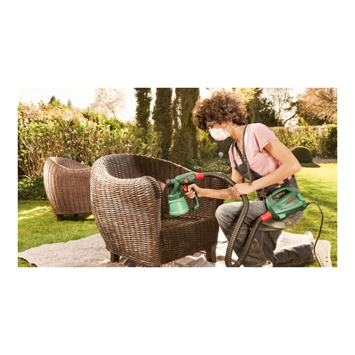 Bosch Système de pulvérisation de peinture PFS 1000 410 W 800 ml