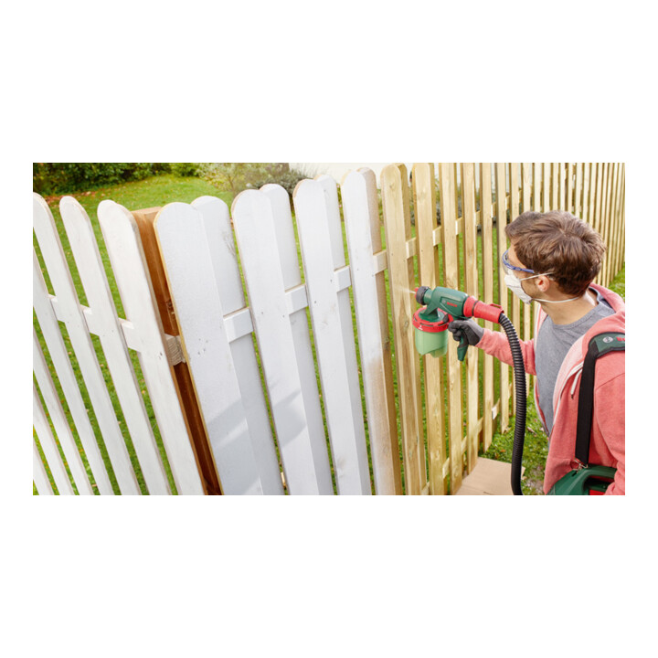 Bosch Système de pulvérisation de peinture PFS 3000-2 650 W 1000 ml