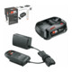 Bosch Systemzubehör 18 Volt Lithium-Ionen Starter-Set 18V Alliance (2,0 Ah + AL 18V-20)-3