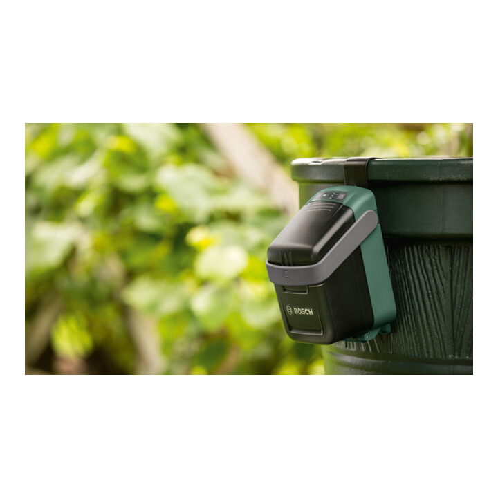 Bosch Systemzubehör Befestigungen für Wände und Regenwasserbehälter