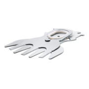 Bosch Systemzubehör Ersatzmesser für Rasenschere EasyShear, 8 cm