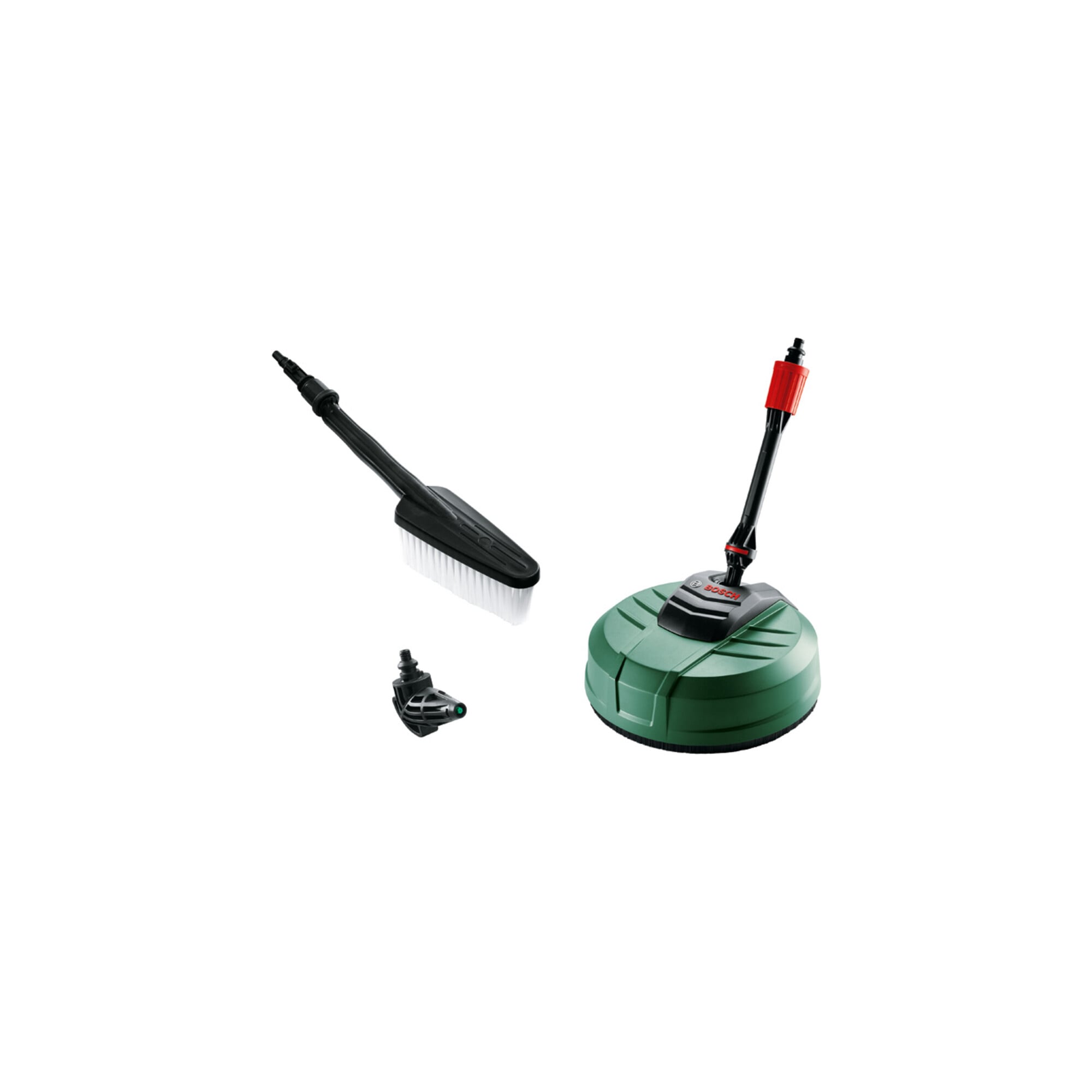 Bosch Systemzubehör Haus-und-Auto-Reinigungs-Set