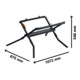 Bosch Table de transport et de travail GTA700, pliable léger 8,7 kg