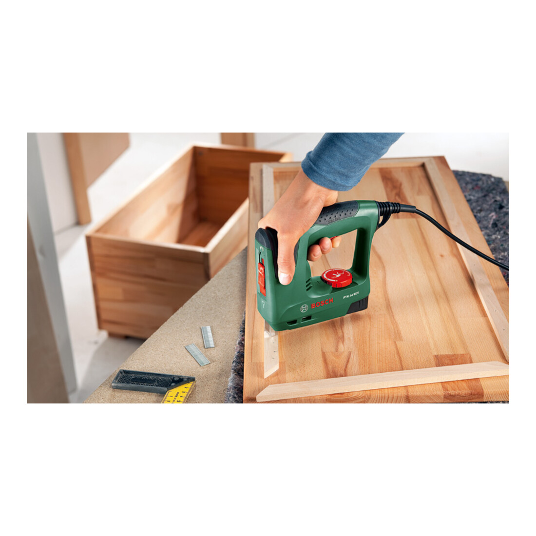Bosch Tacker PTK 14 EDT