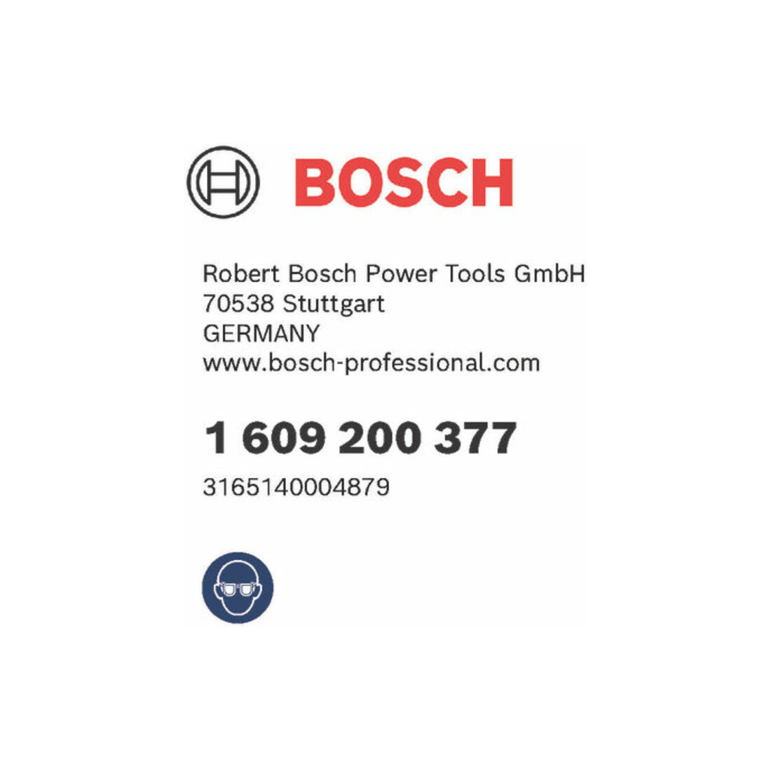 Bosch Tackernagel Typ 47