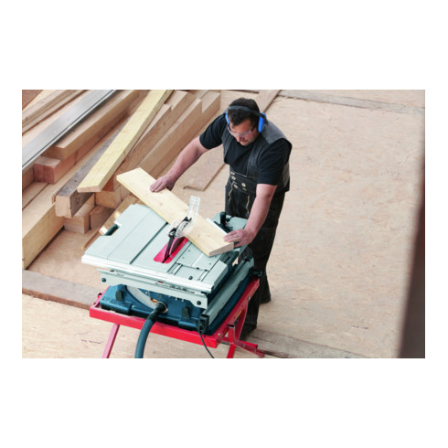 Bosch tafelcirkelzaag GTS 10 XC