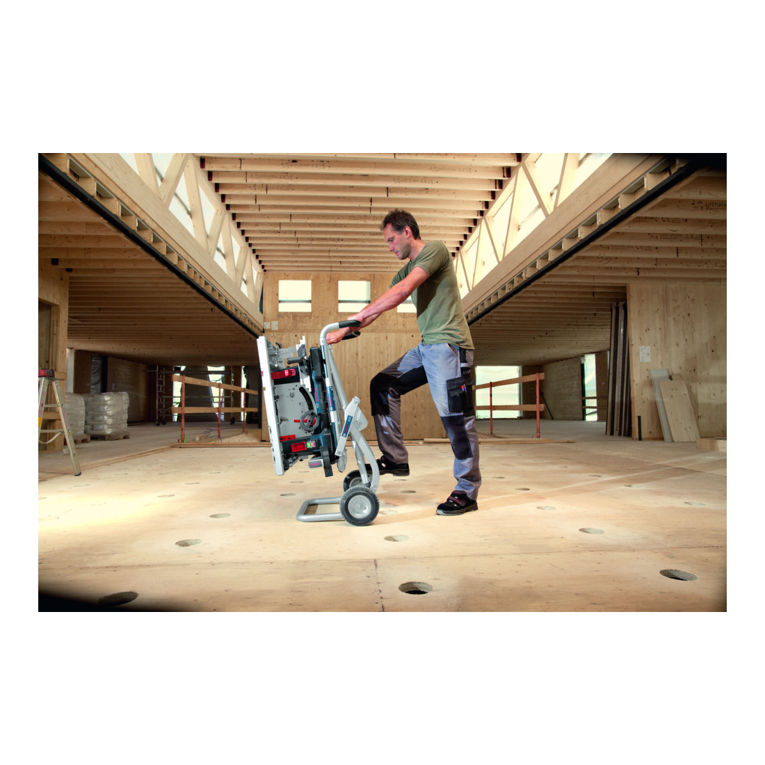 Bosch tafelcirkelzaag GTS 10 XC