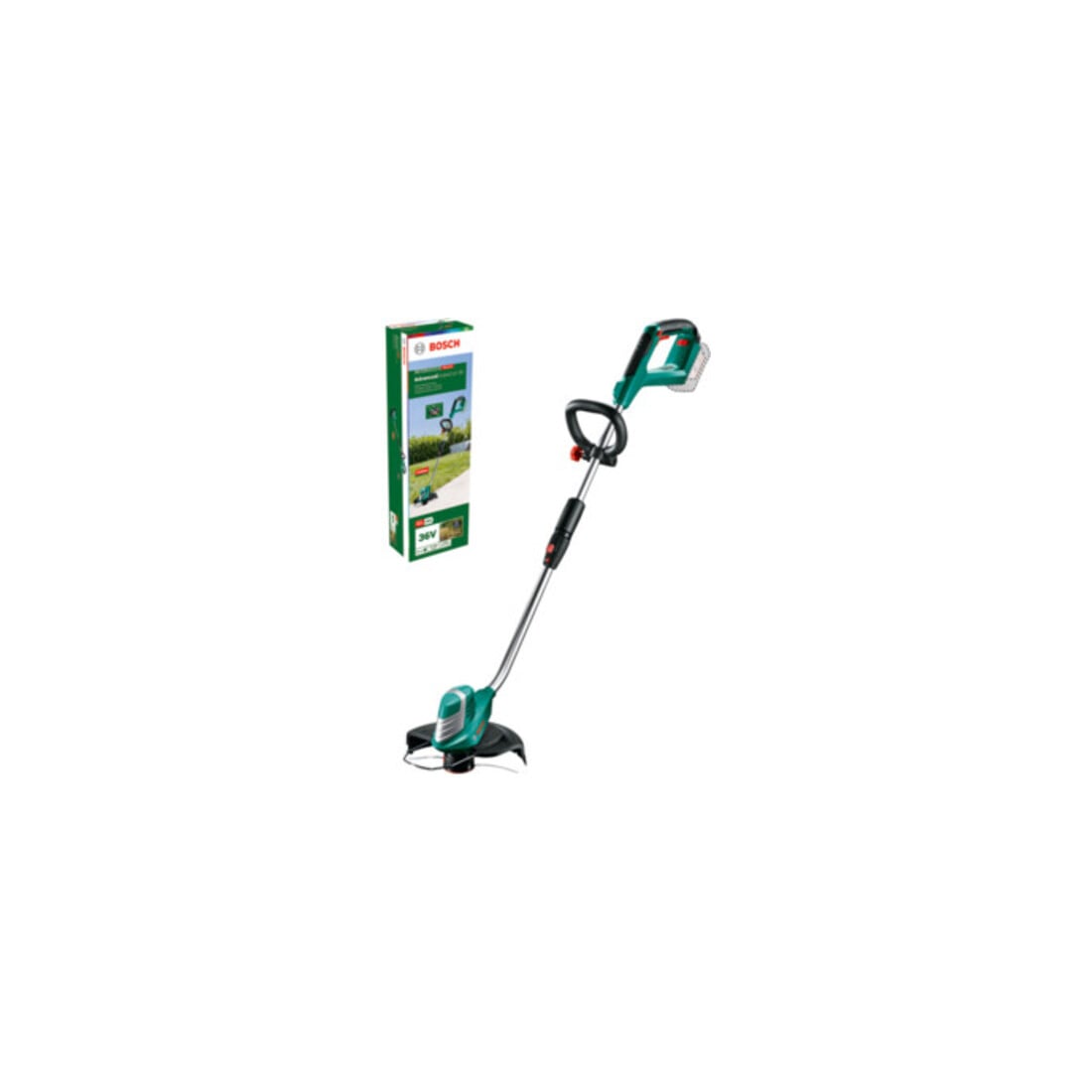 Bosch Tagliaerba a batteria AdvancedGrassCut 36