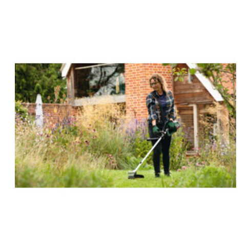 Bosch Tagliaerba a batteria AdvancedGrassCut 36V-33