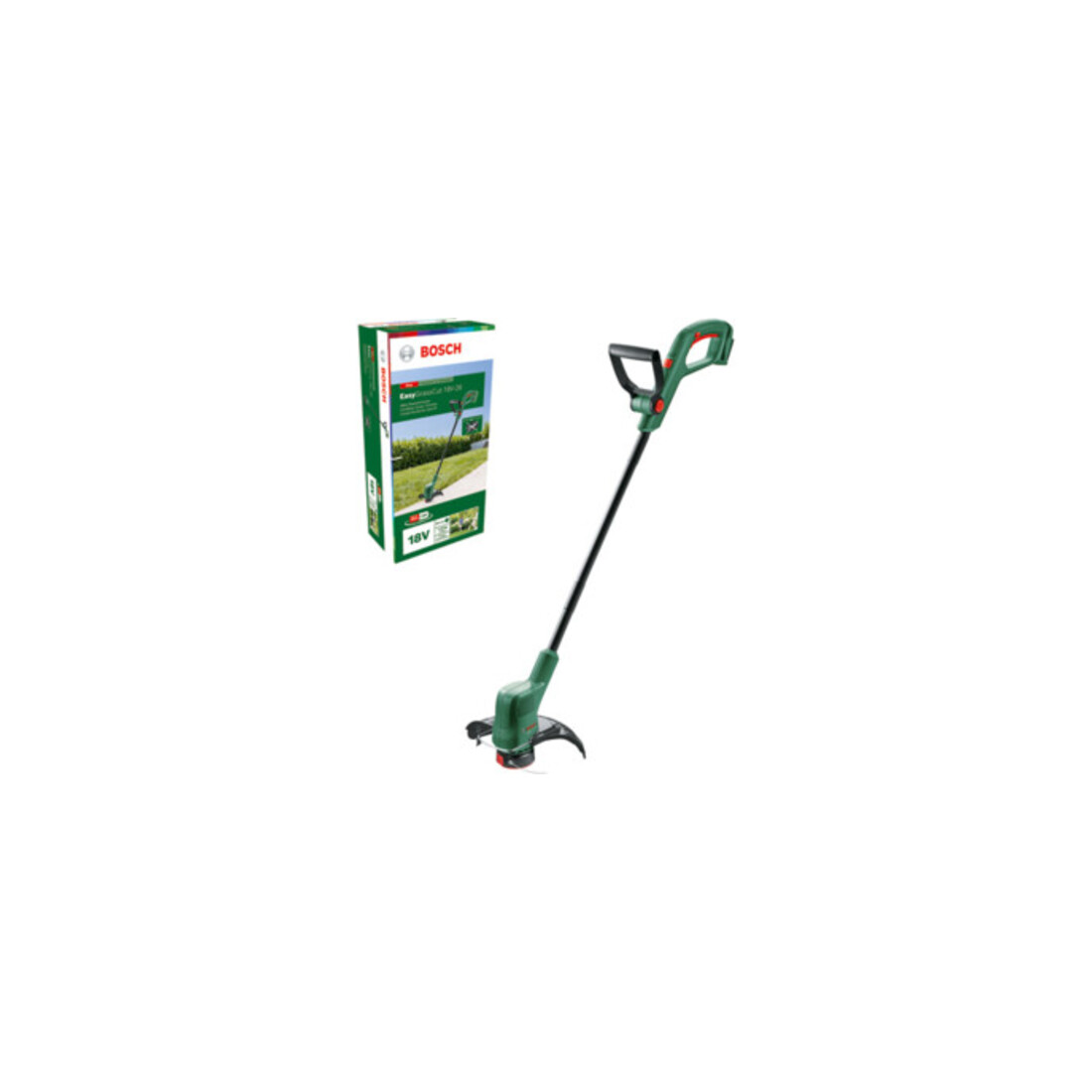 Bosch Tagliaerba a batteria EasyGrassCut 18V-26