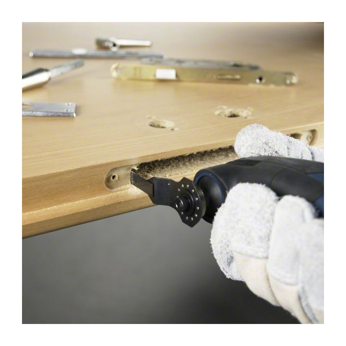 Bosch Tagliagiunti universale HCS AIZ 28 SWC 28x50mm