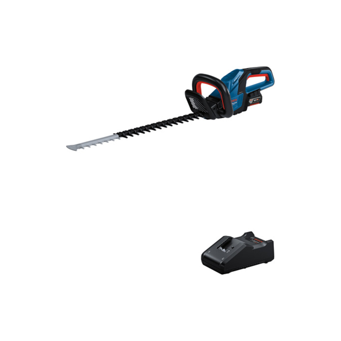 Bosch Tagliasiepi a batteria GHE 18V-60
