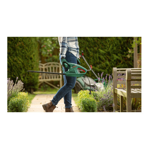 Bosch Tagliasiepi EasyHedgeCut 55