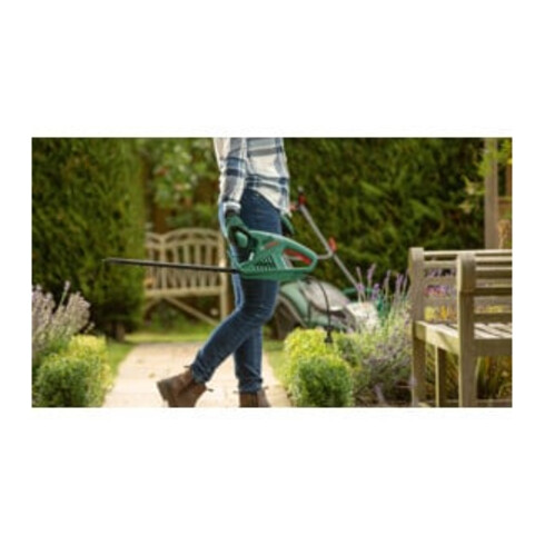 Bosch Tagliasiepi EasyHedgeCut 55