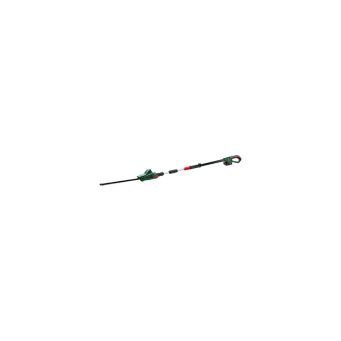 Bosch Tagliasiepi telescopico a batteria UniversalHedgePole 18, 1 batteria ricaricabile PBA 18V 2,5Ah