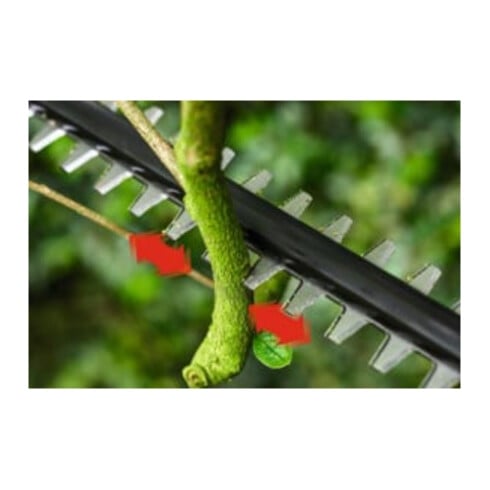Bosch Tagliasiepi telescopico a batteria UniversalHedgePole 18