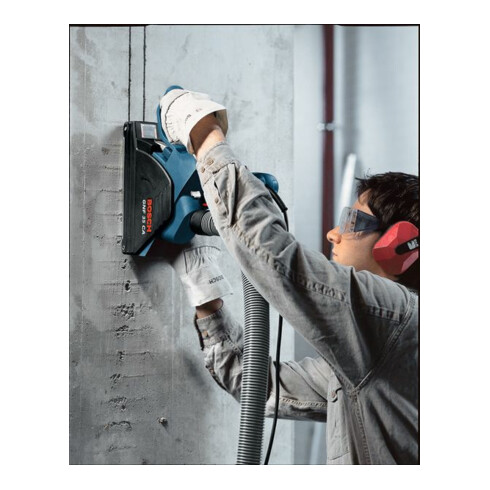 Bosch Taglierina per scanalature a muro GNF 35 CA