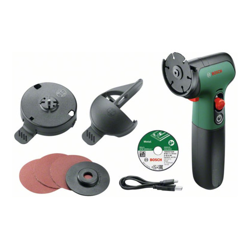 Bosch Taglio e smerigliatura a batteria EasyCut&Grind