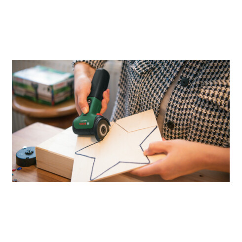 Bosch Taglio e smerigliatura a batteria EasyCut&Grind
